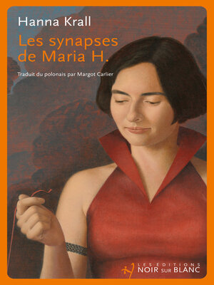 cover image of Les synapses de Maria H.